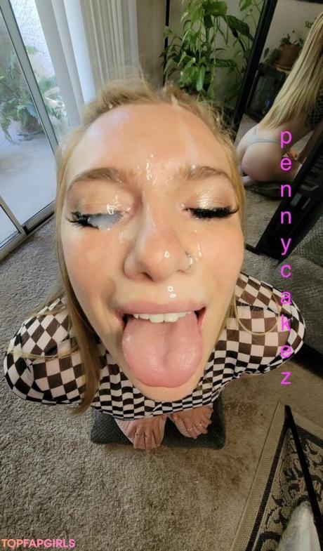 Pennycakez nude leaked OnlyFans photo #2