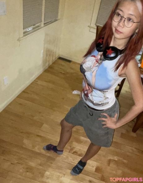 Hollyliangg nude leaked OnlyFans photo #24
