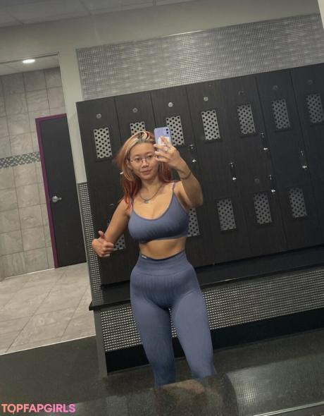 Hollyliangg nude leaked OnlyFans photo #30