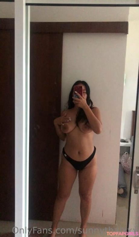 Sunnythaixxx nude leaked OnlyFans photo #9