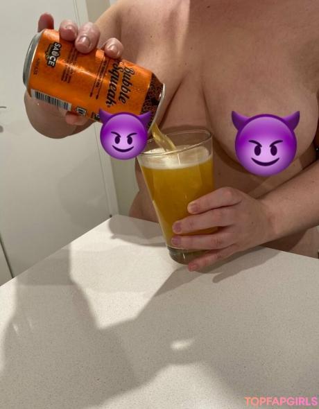 Boobs-beer nude leaked OnlyFans photo #12