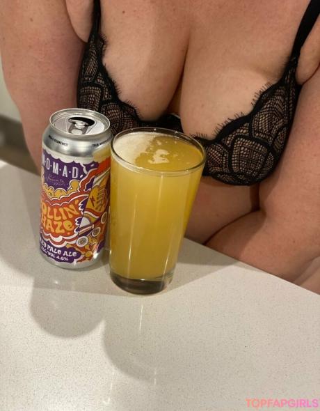Boobs-beer nude leaked OnlyFans photo #3