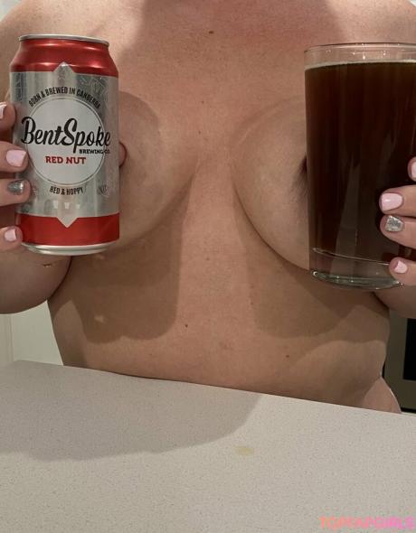 Boobs-beer nude leaked OnlyFans photo #6
