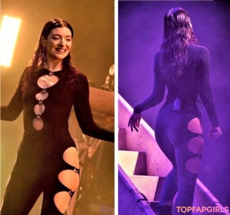 Lorde nude leaked OnlyFans photo #101