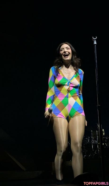 Lorde nude leaked OnlyFans photo #17