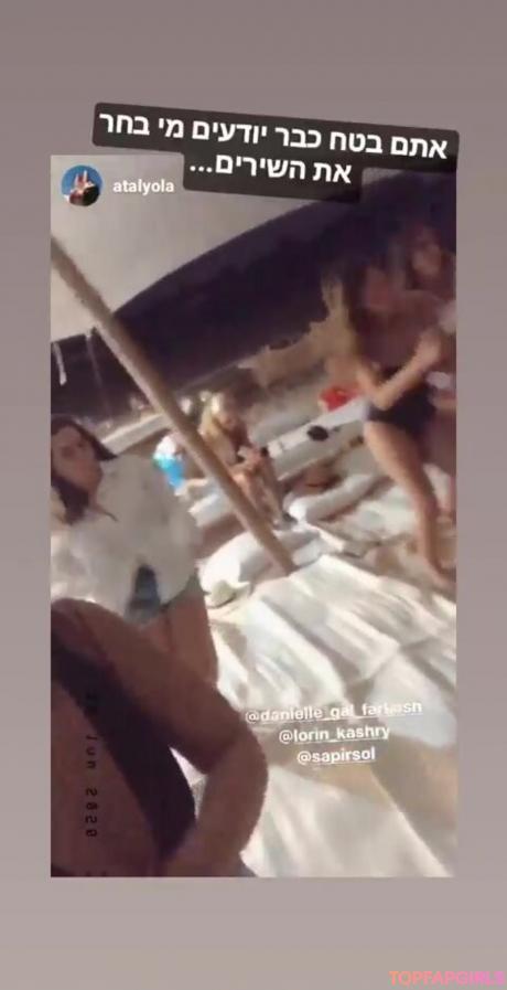 Sapir nude leaked OnlyFans photo #82