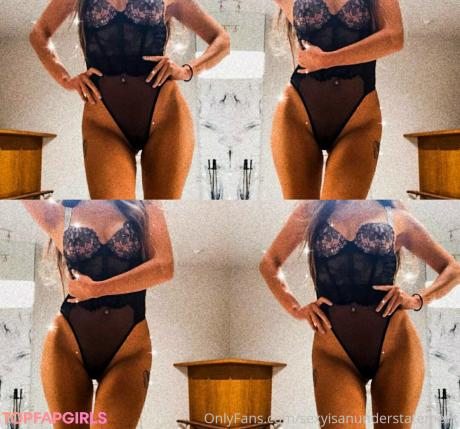 Sexyisanunderstatement nude leaked OnlyFans photo #2