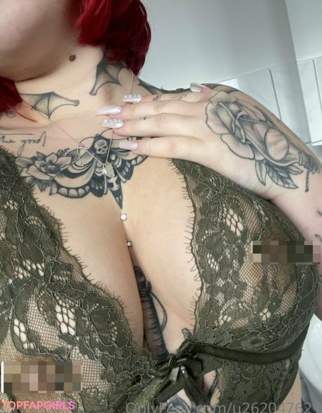 Inkedlauraa nude leaked OnlyFans photo #13