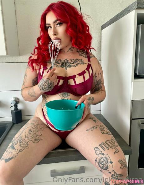 Inkedlauraa nude leaked OnlyFans photo #19