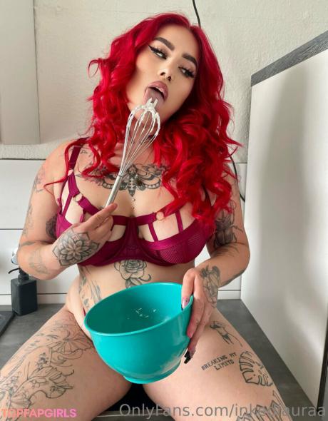 Inkedlauraa nude leaked OnlyFans photo #20