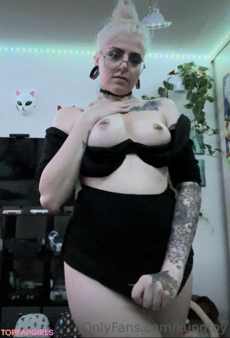 Kungfoy nude leaked OnlyFans photo #57