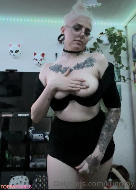 Kungfoy nude leaked OnlyFans photo #58