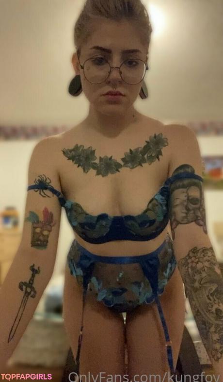 Kungfoy nude leaked OnlyFans photo #66