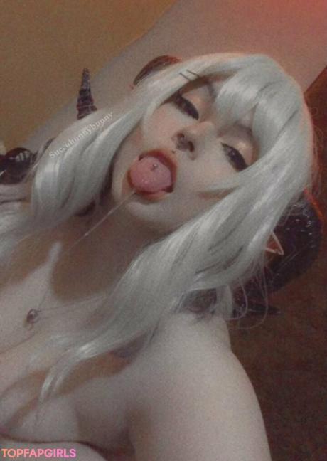 Succuhunnybunny nude leaked OnlyFans photo #34