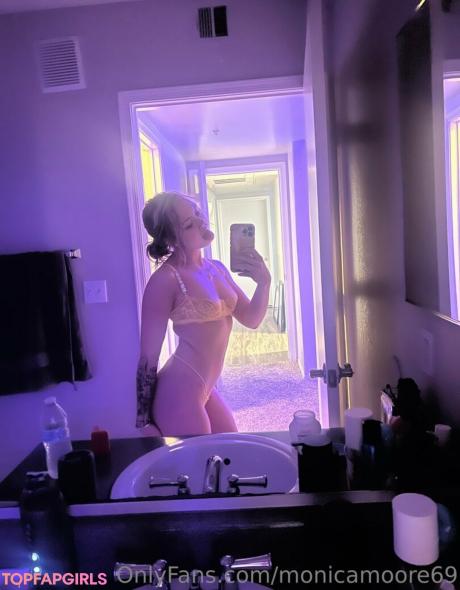 Monicamoore69 nude leaked OnlyFans photo #87