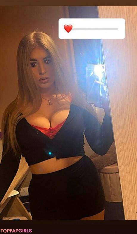 Isabelle nude leaked OnlyFans photo #36