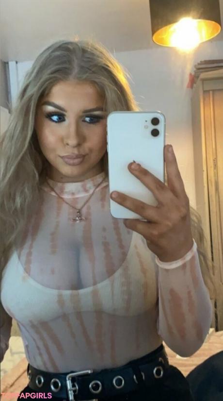 Isabelle nude leaked OnlyFans photo #89