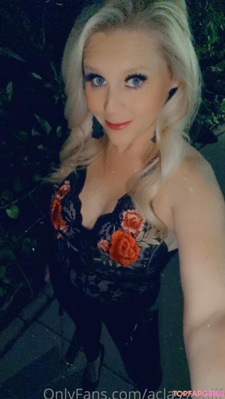 Aclassymilf nude leaked OnlyFans photo #20