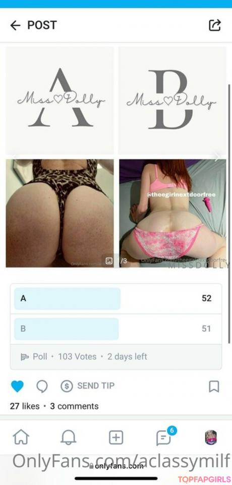 Aclassymilf nude leaked OnlyFans photo #41