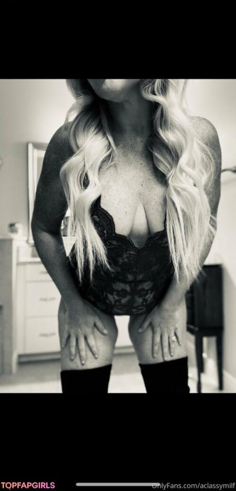 Aclassymilf nude leaked OnlyFans photo #51