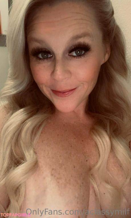 Aclassymilf nude leaked OnlyFans photo #80