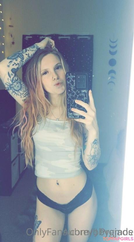 Aubreyj20 nude leaked OnlyFans photo #8