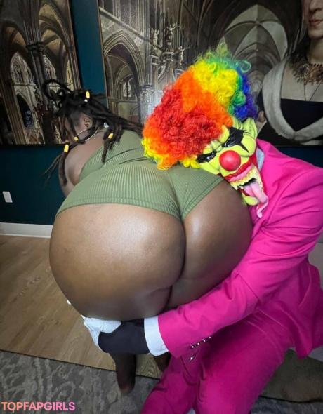 Gibbytheclown nude leaked OnlyFans photo #1