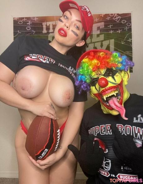 Gibbytheclown nude leaked OnlyFans photo #9