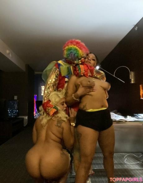 Gibbytheclown nude leaked OnlyFans photo #90