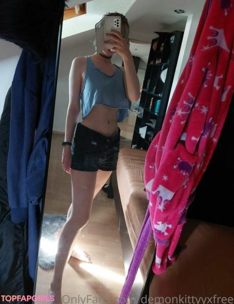Demonkittyyxfree nude leaked OnlyFans photo #14