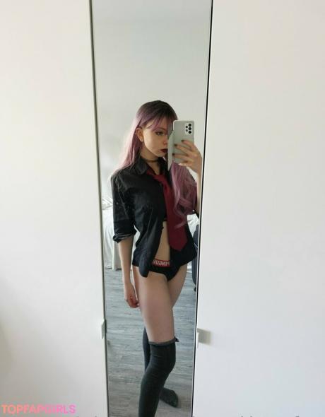 Demonkittyyxfree nude leaked OnlyFans photo #36