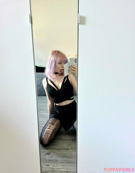 Demonkittyyxfree nude leaked OnlyFans photo #38