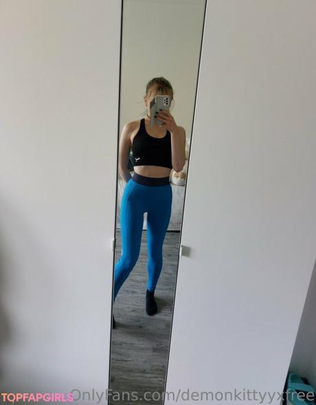 Demonkittyyxfree nude leaked OnlyFans photo #43