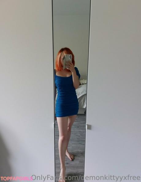 Demonkittyyxfree nude leaked OnlyFans photo #48