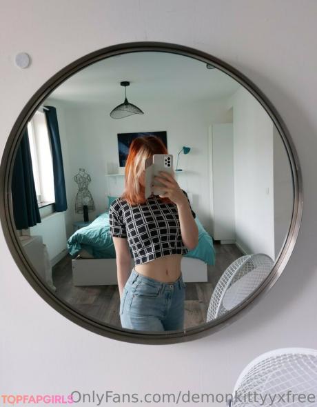 Demonkittyyxfree nude leaked OnlyFans photo #49