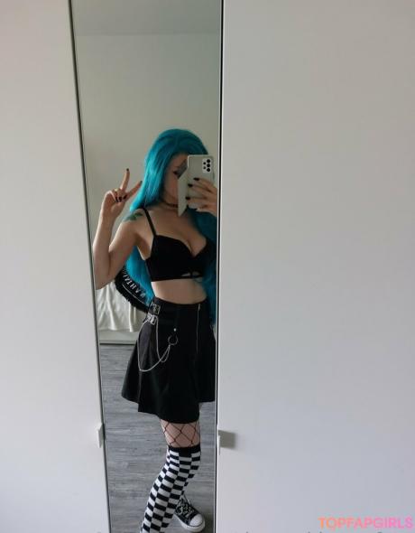 Demonkittyyxfree nude leaked OnlyFans photo #53