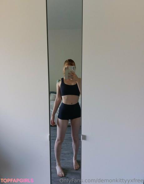 Demonkittyyxfree nude leaked OnlyFans photo #54
