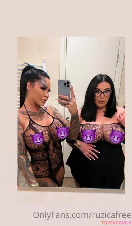 Ruzicafree nude leaked OnlyFans photo #7