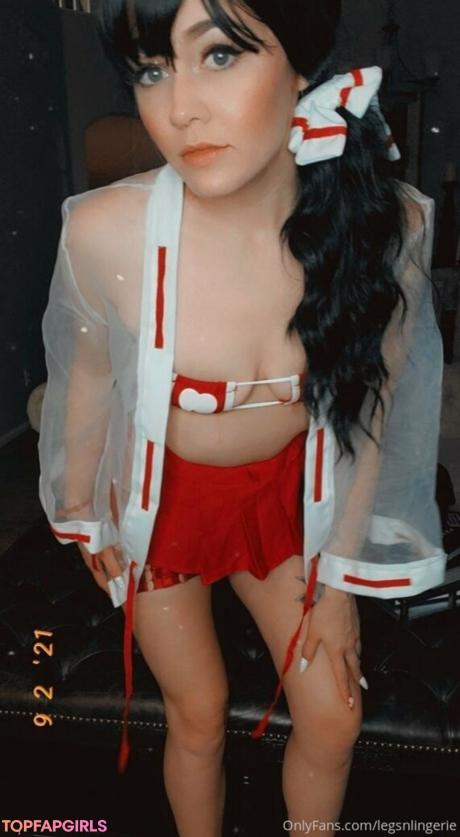 Legsnlingerie nude leaked OnlyFans photo #102