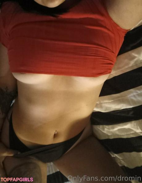 Dromin nude leaked OnlyFans photo #14