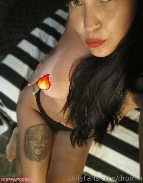 Dromin nude leaked OnlyFans photo #8