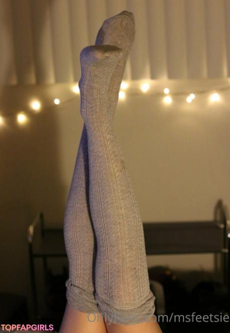 Msfeetsie nude leaked OnlyFans photo #14