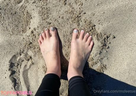 Msfeetsie nude leaked OnlyFans photo #54