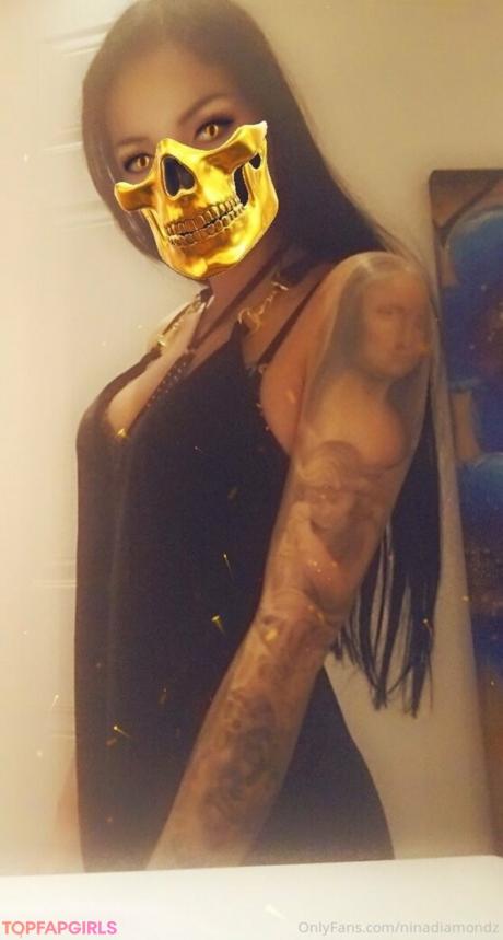 Ninadiamondz nude leaked OnlyFans photo #134