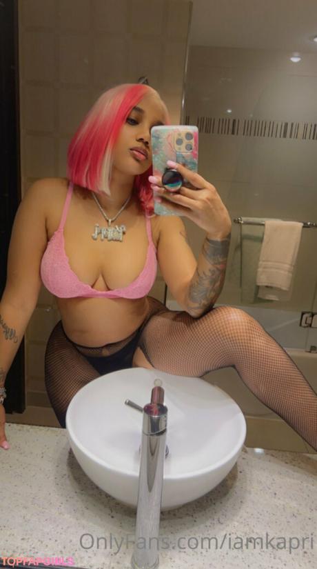 Iamkapri nude leaked OnlyFans photo #18