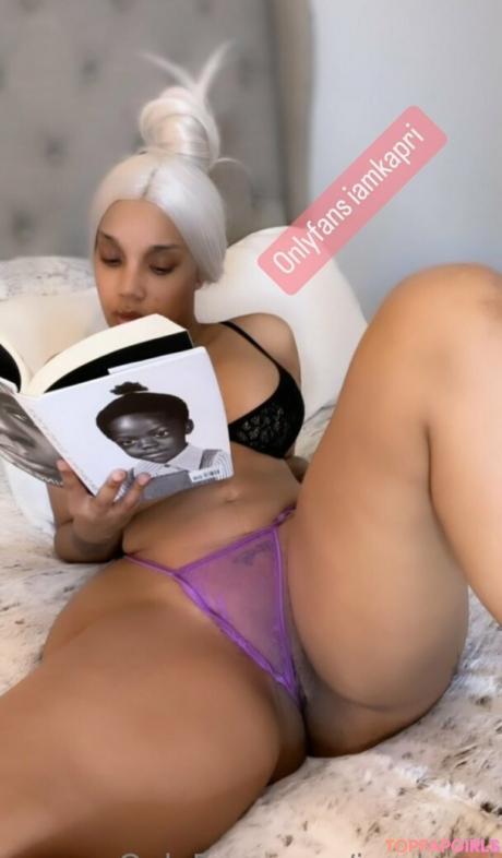 Iamkapri nude leaked OnlyFans photo #25