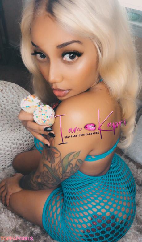 Iamkapri nude leaked OnlyFans photo #32