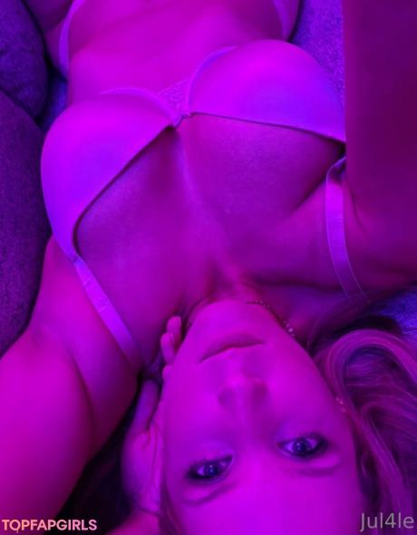 Jul4Le nude leaked OnlyFans photo #122
