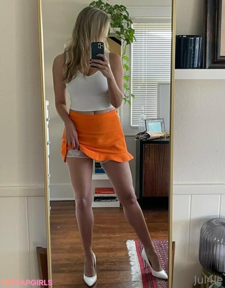 Jul4Le nude leaked OnlyFans photo #99