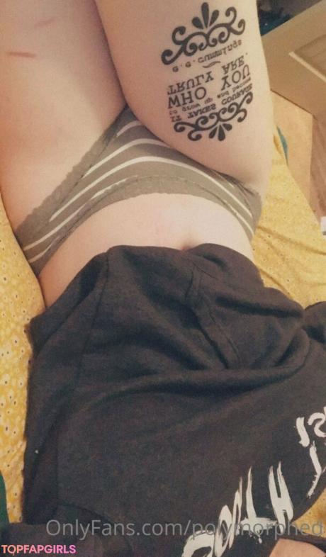Polymorphed nude leaked OnlyFans photo #14